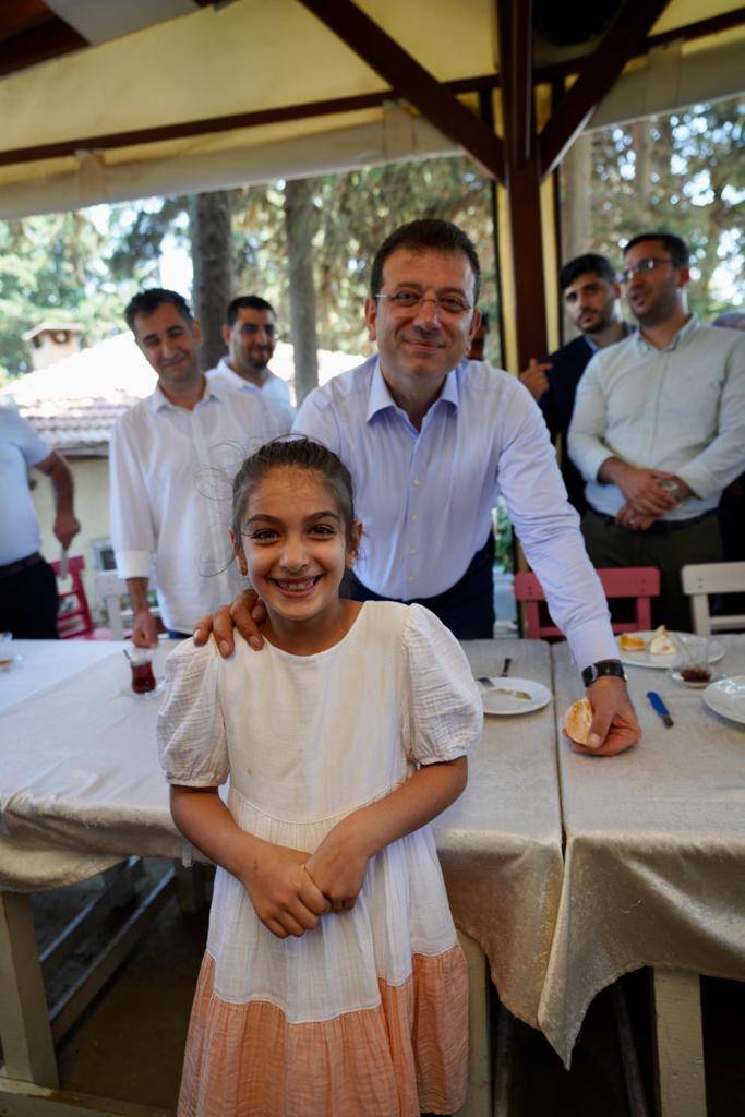İmamoğlu Hatay'da, son Ermeni köyünde... 'Yaralarınıza ilaç olmaya gayret ettik, olmaya devam edeceğiz' 1